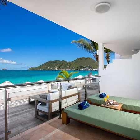 Bleu Emeraude Hotel Grand Case Exterior foto