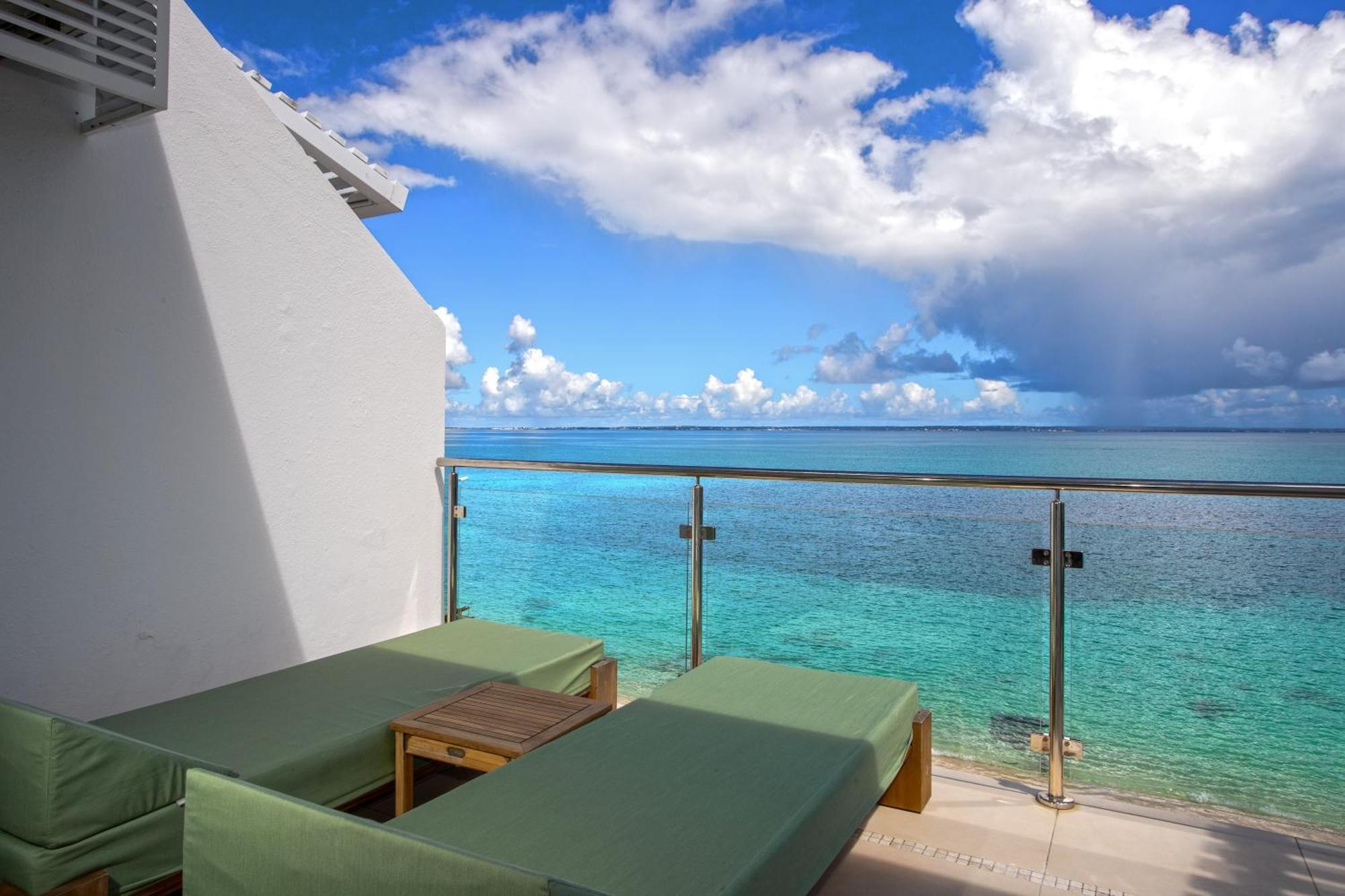 Bleu Emeraude Hotel Grand Case Exterior foto
